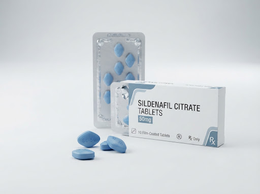 Generic Sildenafil Citrate