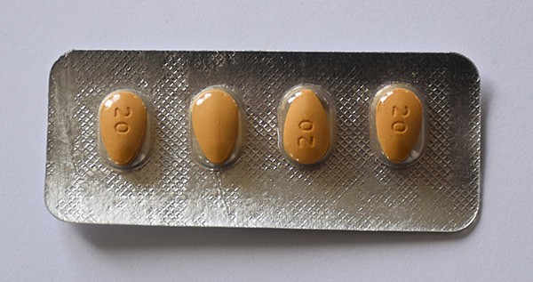 Tadacip 20 Tadacip 20