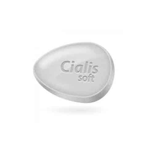 Cialis Soft Tabs