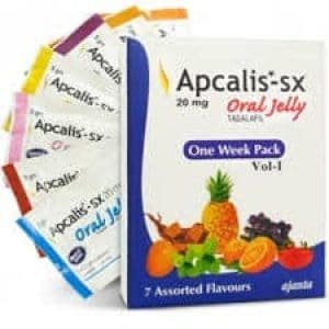 Apcalis Oral Jelly